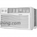 Frigidaire FFRA0811U1 FFRA0811U1-8 000 Btu 115V Window-Mounted Mini-Compact Air Conditioner with Mechanical Controls  White - B07BN3XCDL
